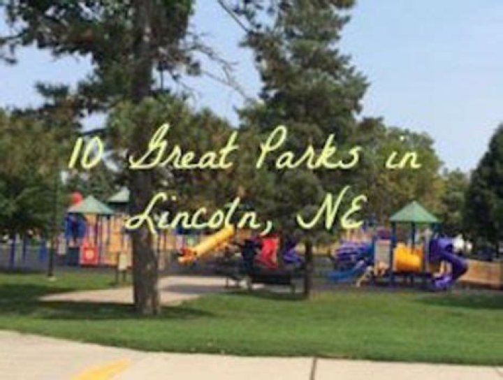 10 GREAT PARKS IN LINCOLN, NE