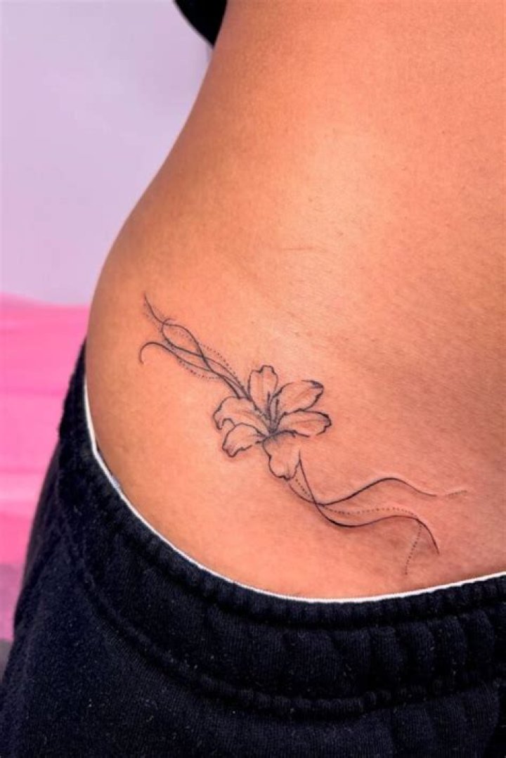 10 Hip Tattoo Ideas To Inspire Your Next Trip To The Parlor