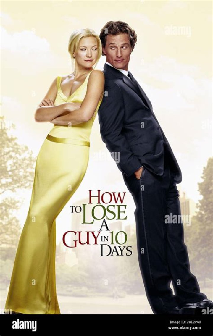 10 Movies Like How to Lose a Guy in 10 Days You Must See