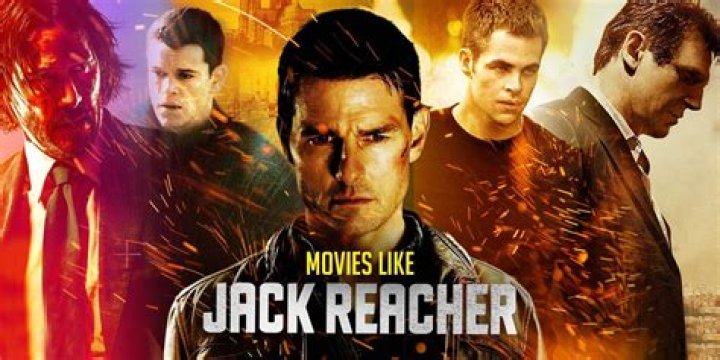 10 Movies Like Jack Reacher You Must See