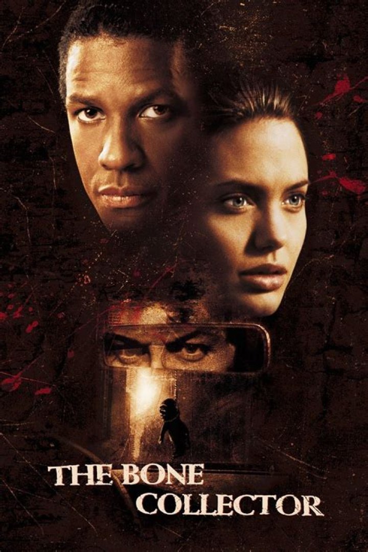 10 Movies Like The Bone Collector You Must See