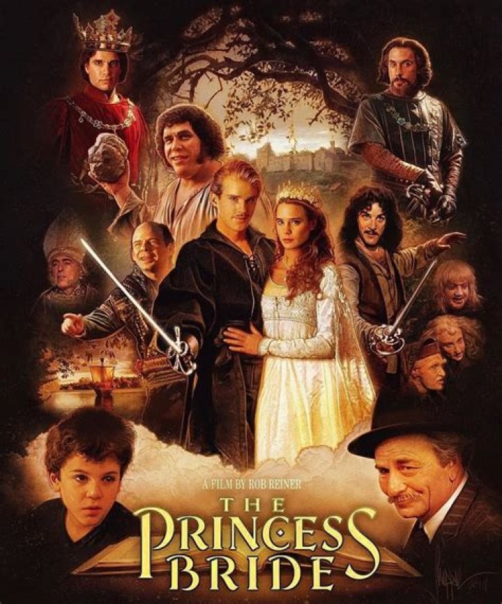 10 Movies Like The Princess Bride You Must See