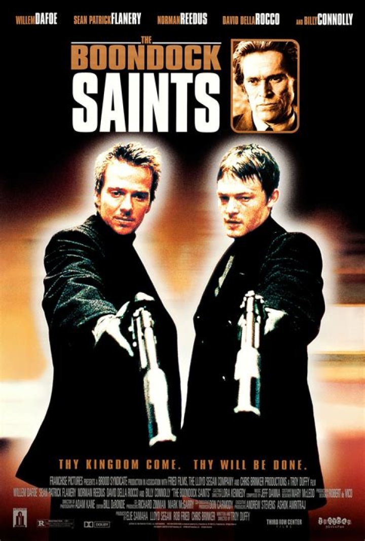 10 Movies You Must Watch if You Love The Boondock Saints