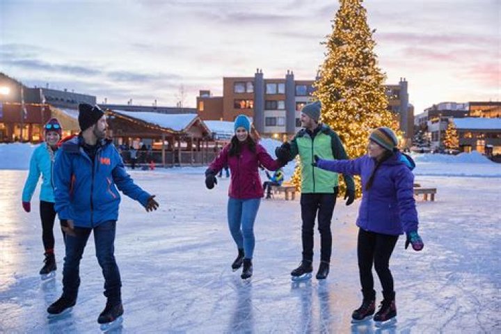 ⛸️ 10 Nearby Places for Ice Skating Fun