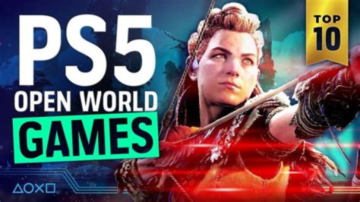 10 Open-World Games That Make You Feel Unstoppable