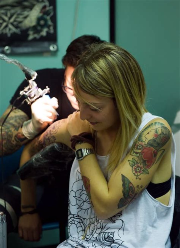 10 Reasons To Have Sex With A Woman Who Has Tattoos, Because Getting Naked Should Be A Work Of Art