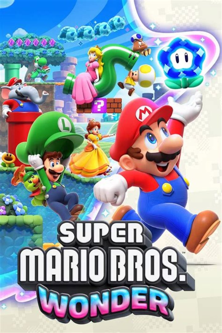 10 Things You Should Know Before Starting Super Mario Bros Wonder