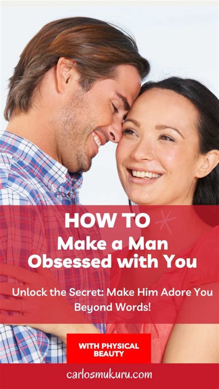 10 Ways To Make A Cancer Man Obsessed With You