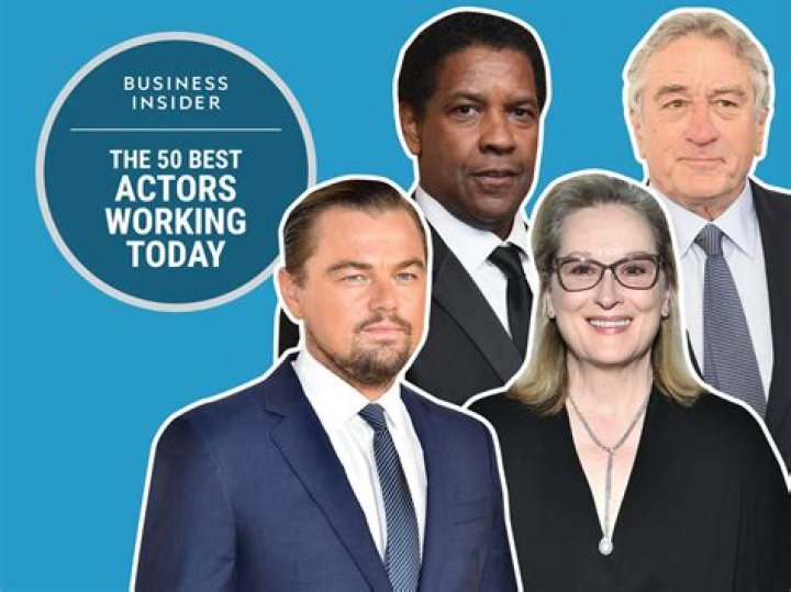 10 Worst Actors Working Today