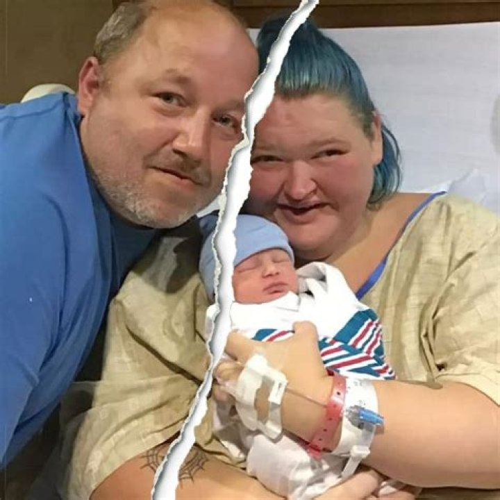 1000-Lb Sisters star Amy Slaton splits from husband Michael Halterman