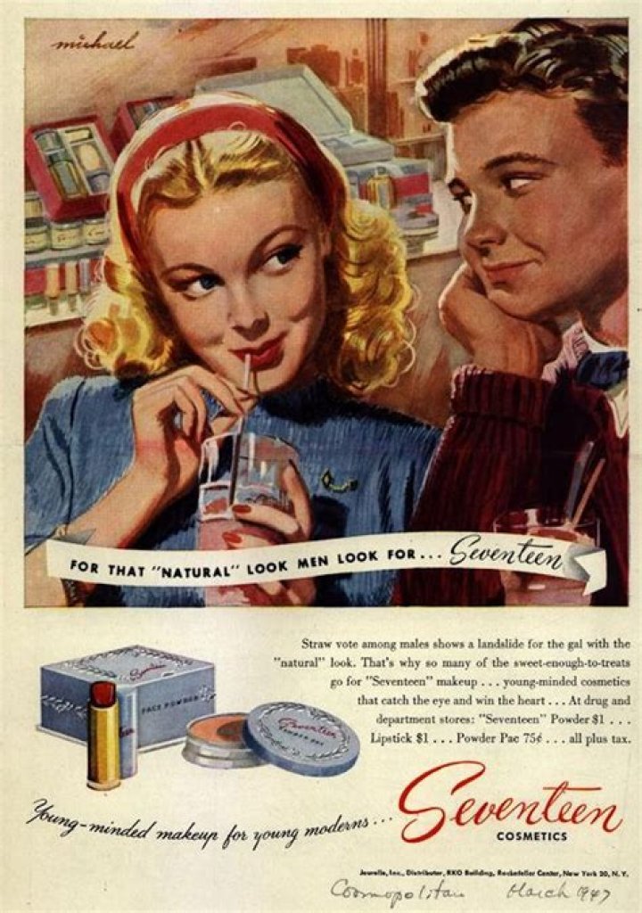 11 Ads From History That Suggest What Women Should Do For The Male Gaze