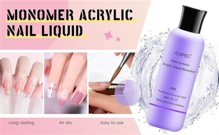 11 Best Acrylic Liquid Monomers to Nail the Perfect DIY Manicure
