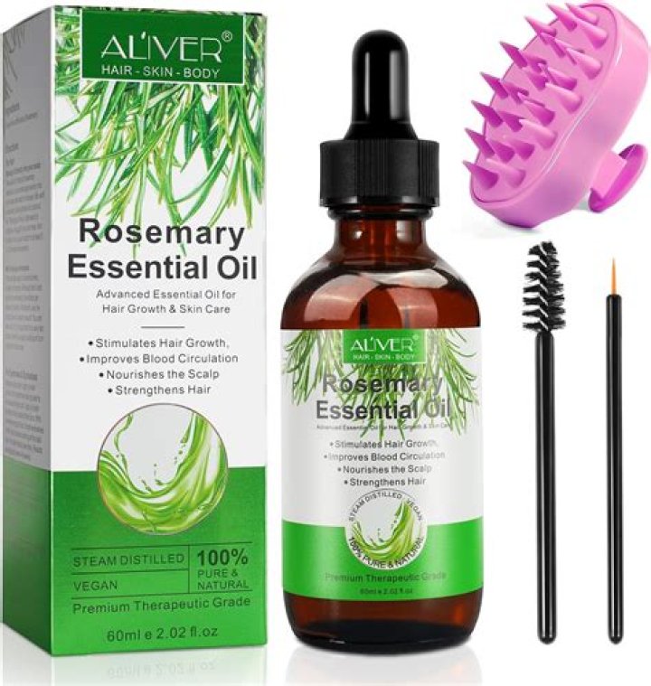 11 Best Essential Oils for Hair Growth: A Comprehensive Guide