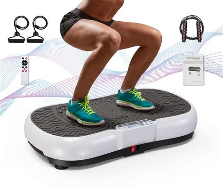 11 Best Full-body Vibration Machines to Round out Your Workout