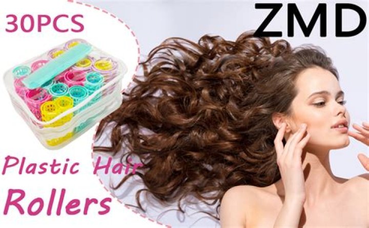 11 Best Hair Rollers to Sleep in for Dreamy Morning Curls