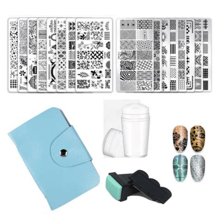 11 Best Nail Stamping Kits to Create a Range of Manicures
