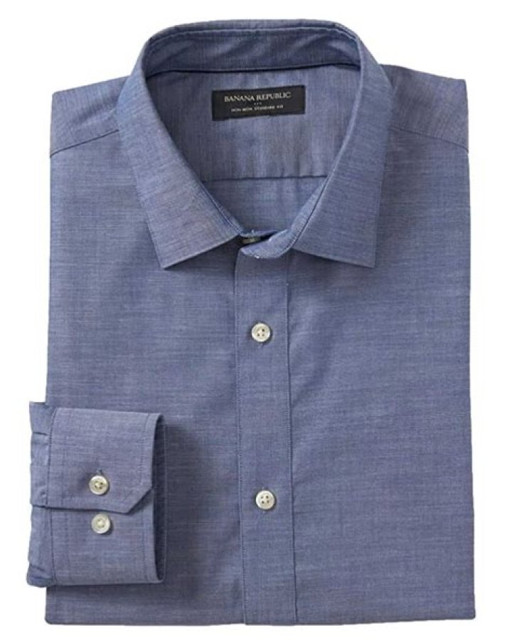 11 Best Non Iron Dress Shirts For Men – Stay Wrinkle Free in 2024