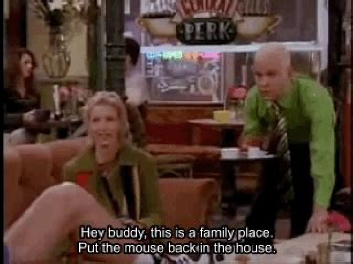 11 Best Quotes From 'Friends' That Weren't Actually Said By The 6 Friends