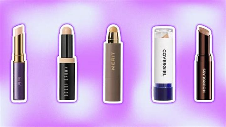 11 Best Stick Concealers to Hide Pesky Spots Effortlessly