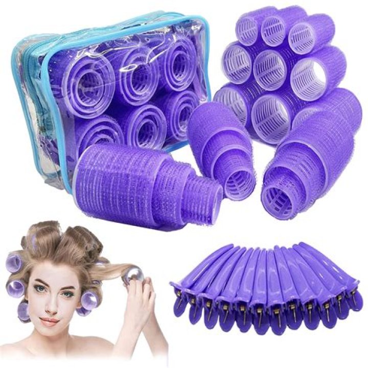 11 Best Velcro Rollers for Effortless Styling Right From Your Home