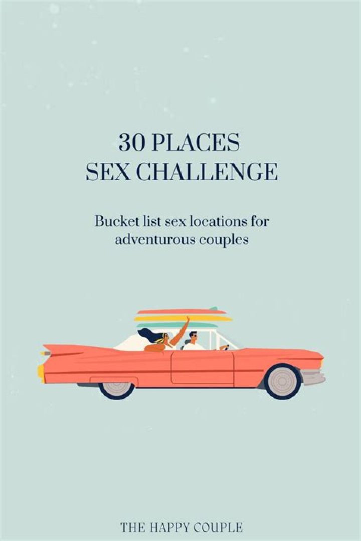 11 Crazy Places To Have Sex In Public, According To Bustle Readers Who Have Been There, Done That