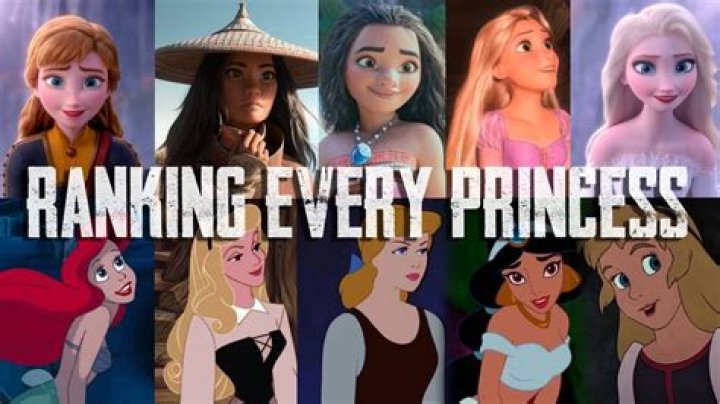 11 Disney Princesses Ranked By What Kind Of Best Friend They'd Be To You