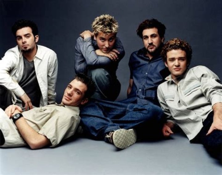 11 NSYNC Photos In Chronological Order That Capture Every Hair Changing Moment