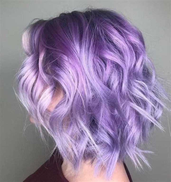 11 Purple Hair Ideas For Short Hair That Are Total Hair Goals