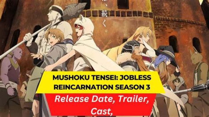 12 Anime Like Jobless Reincarnation