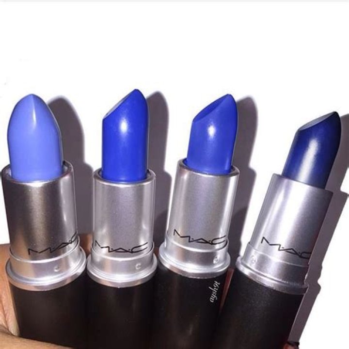 12 Best Blue Lipsticks That You Will Fall in Love with
