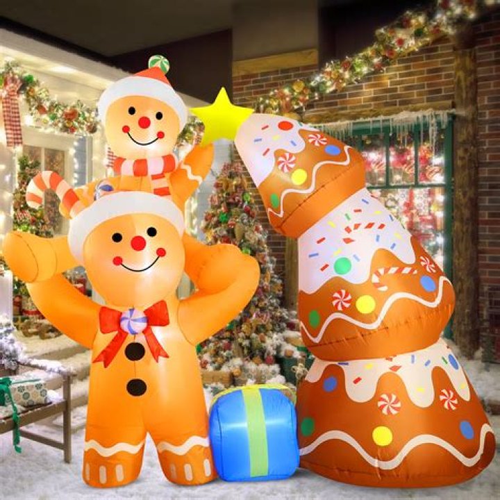 12 best Christmas inflatables | OurQuadCities