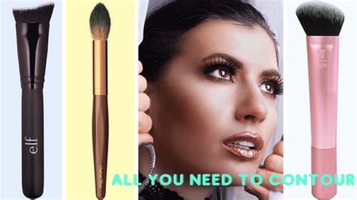 12 Best Contour Brushes for Precision And Perfection