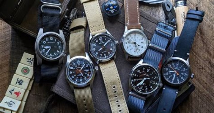 12 Best Field Watches For Men: Rugged Options For All Budgets in 2024