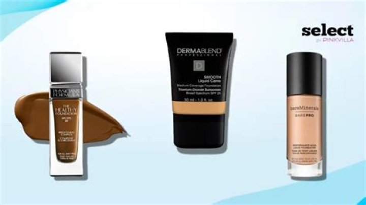 12 Best Foundations for Rosacea That Do Not Irritate Your Skin