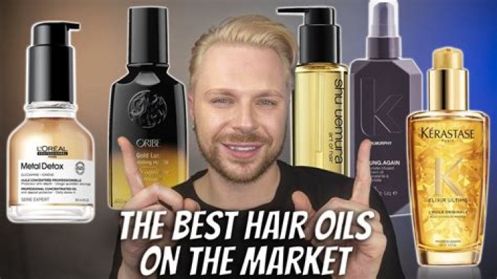 12 Best Hair Oils for Bleached Hair to Restore Their Vitality