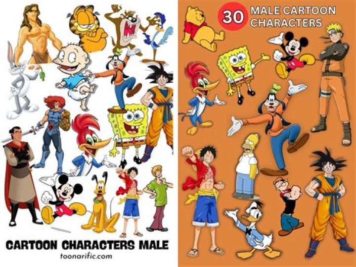 12 Best LGBT Cartoon Characters of All Time