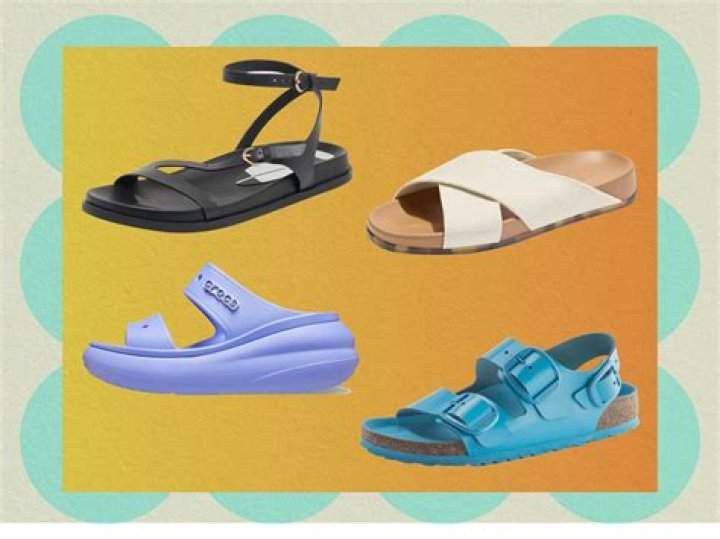 12 Best Sandals for Wide Feet to Comfortably Step Into Summer
