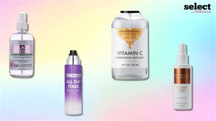 12 Best Setting Sprays for Oily Skin to Keep Your Makeup in Place