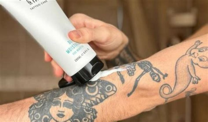 12 Best Tattoo Lotions – Keep Your Ink Looking Fresh 2024