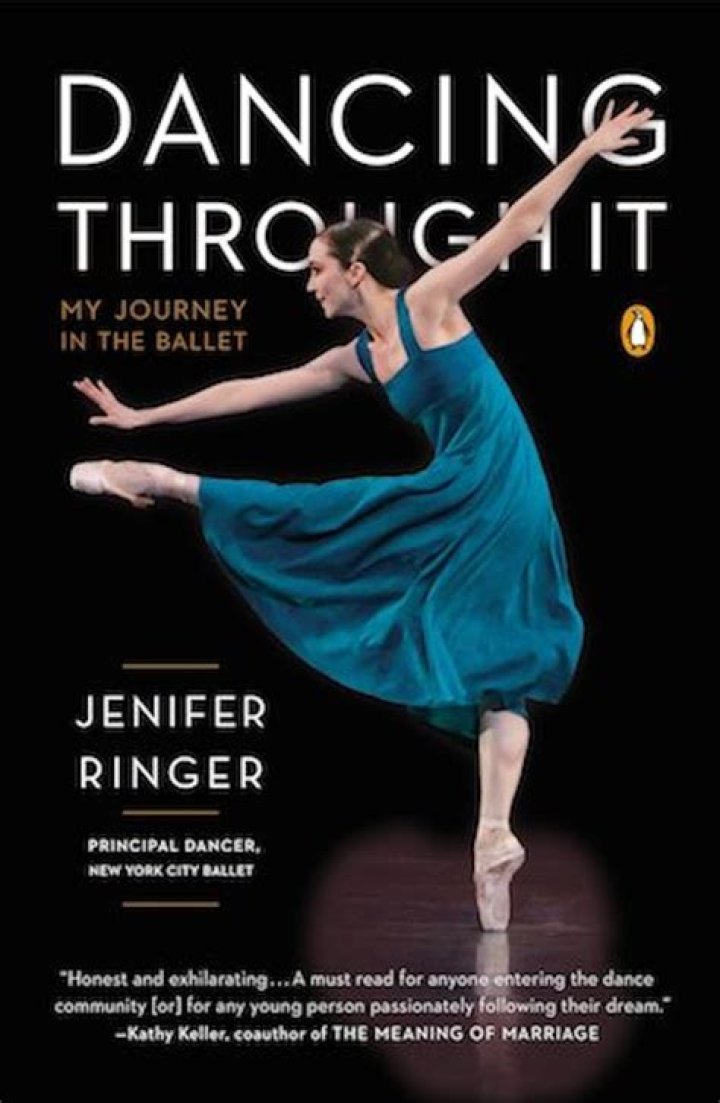 12 Books About Ballet And The Dark Side Of Dance, Just In Time For ‘Flesh And Bone’