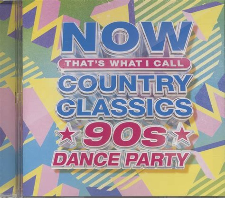 12 Cringe-Worthy 'NOW! That's What I Call Music!' Songs From The '90s & Early '00s