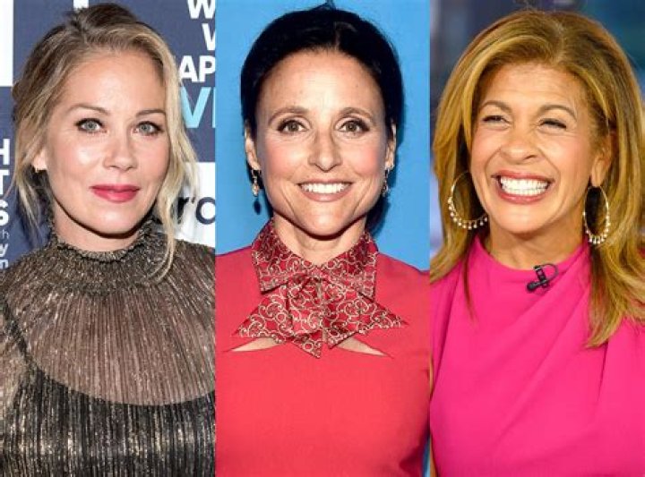 12 Famous Breast Cancer Survivors
