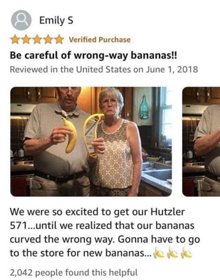 12 Funny Amazon Reviews