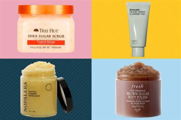 12 Natural Body Scrubs That Exfoliate And Invigorate My Skin