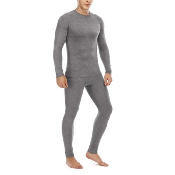 12 Of The Best Men’s Thermal Underwear To Buy This Winter 2024