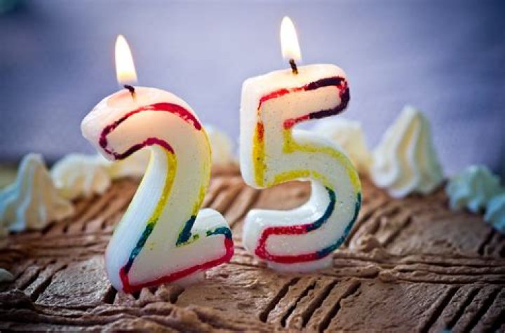 12 Things Every Person Thinks When They Turn 25, As Told by 'Friends' Gifs