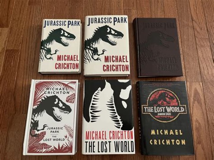 12 Un-Adapted Scenes From Michael Crichton's Novels That Should Totally Be In 'Jurassic World'