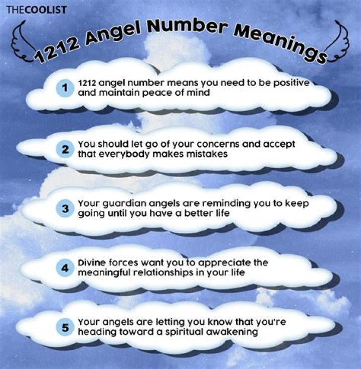 1221 angel number meaning and symbolism explained