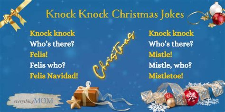 128 Hilarious Christmas Jokes for the Festive Season