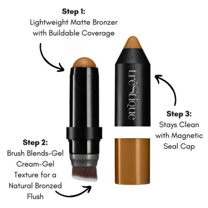 13 Best Bronzer Brushes for That Perfect Sunkissed Glow